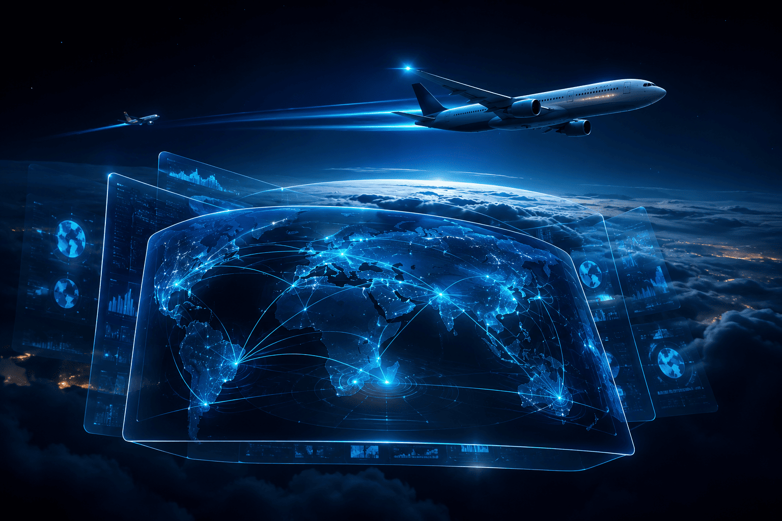 Amadeus B2B Portal Development for Travel Agencies